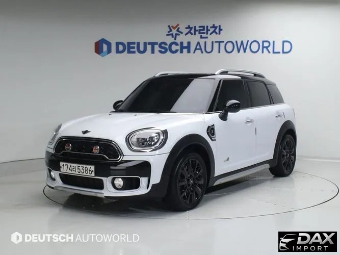 Mini Countryman ALL4