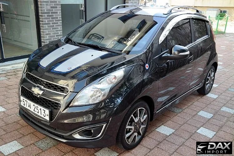 ChevroletGMDaewoo Spark Cityrun