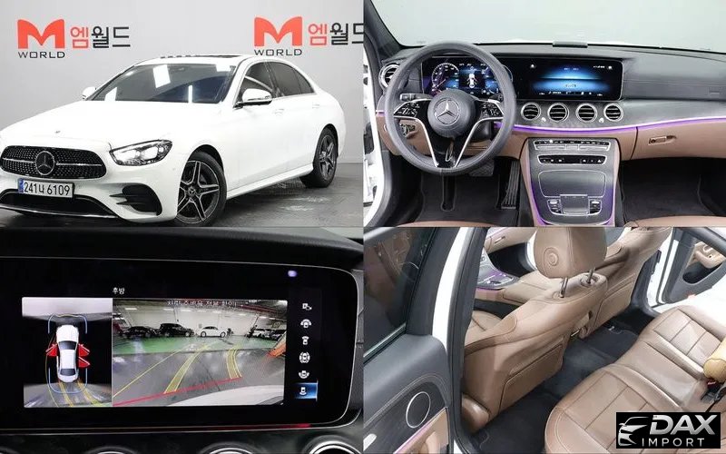 Mercedes-Benz E-Class E250 AMG Line