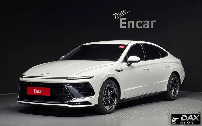 Hyundai Sonata 1.6 Turbo