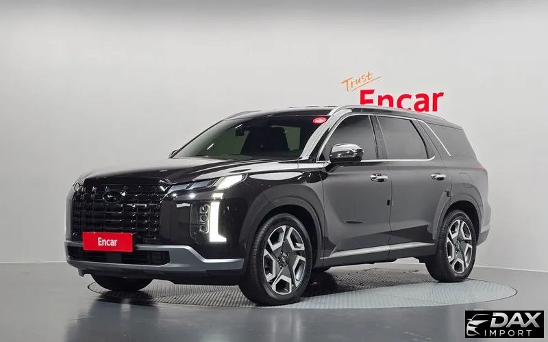 Hyundai Palisade Gasoline 3.8 2WD