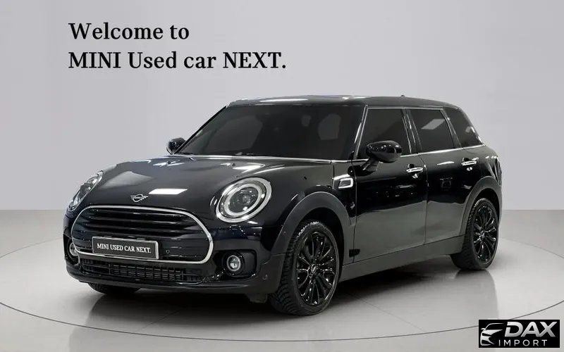 Mini Clubman Classic