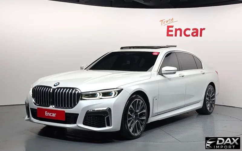 BMW 7-Series 740Li xDrive M Sport Package
