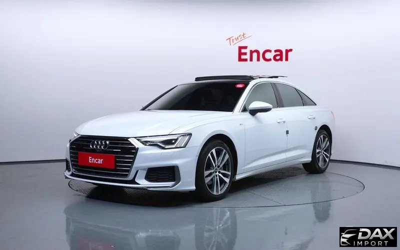 Audi A6 40 TDI Premium