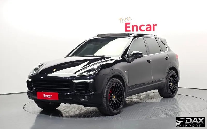 Porsche Cayenne 3.0 Diesel