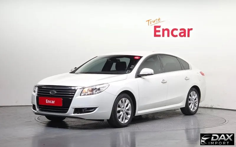 Renault-KoreaSamsung SM7 LE