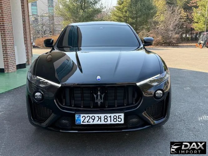 Maserati Levante 3.0 Diesel AWD GranLusso