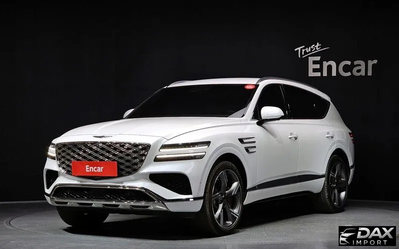Genesis GV80 3.5T Gasoline AWD
