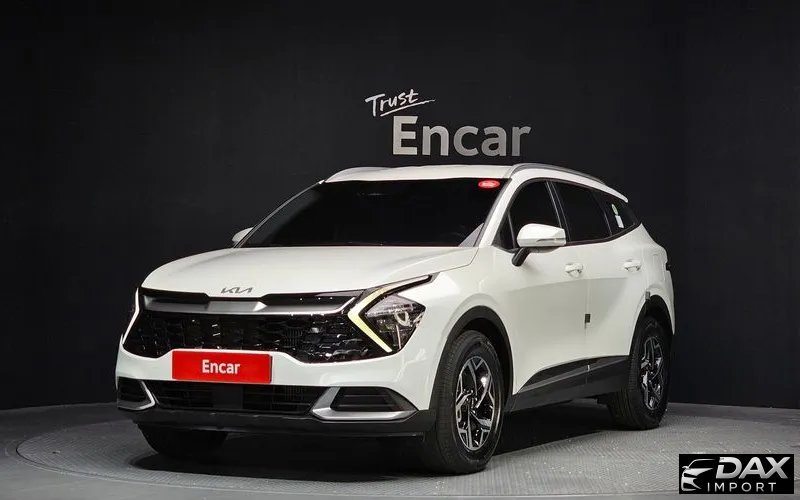 Kia Sportage Gasoline 1.6 Turbo 2WD