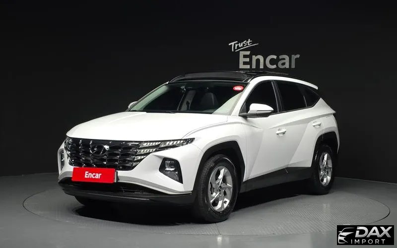 Hyundai Tucson Gasoline 1.6 Turbo 2WD