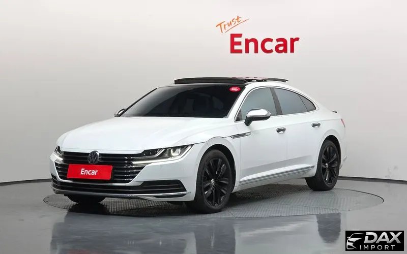 Volkswagen Arteon 2.0 TDI Prestige