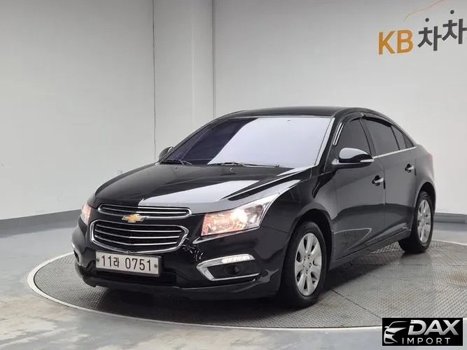 ChevroletGMDaewoo Cruze 2.0 Diesel LTZ