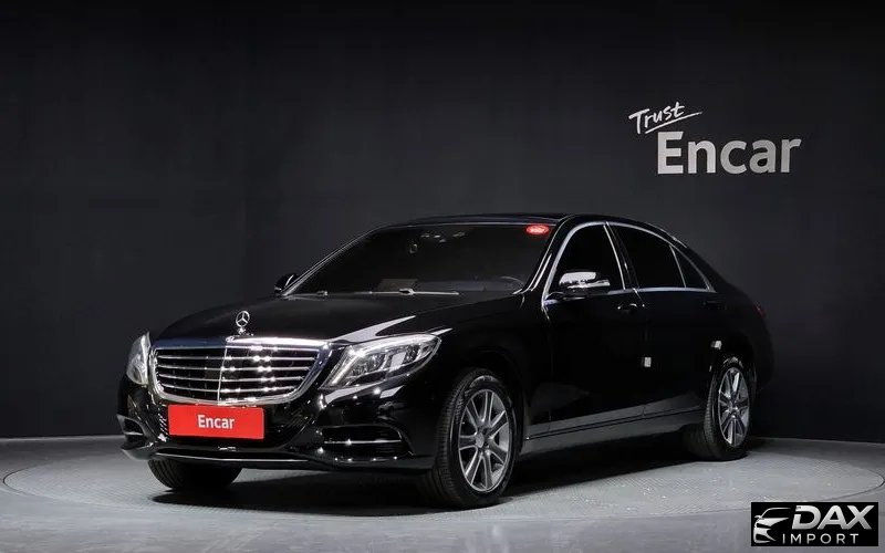 Mercedes-Benz S-Class S350L d 4MATIC