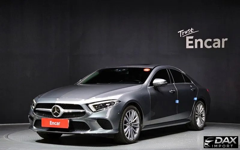 Mercedes-Benz CLS-Class CLS400d 4MATIC