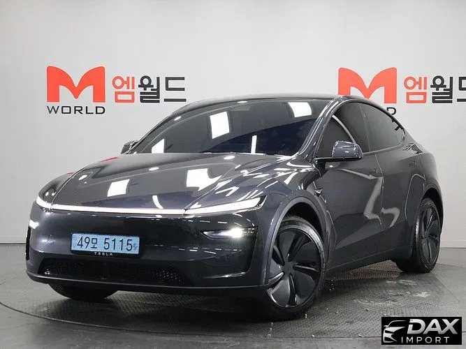 Tesla Model Y Long Range AWD