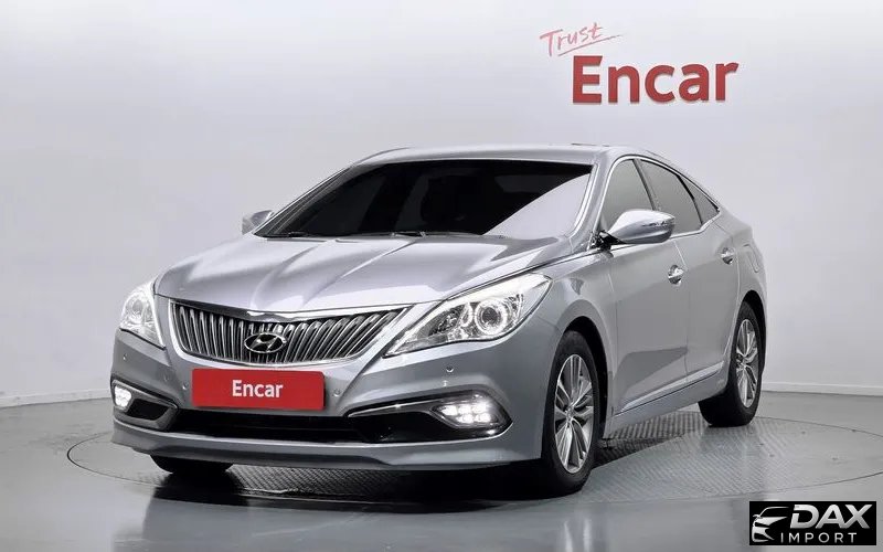 Hyundai Grandeur HG240 Modern Collection
