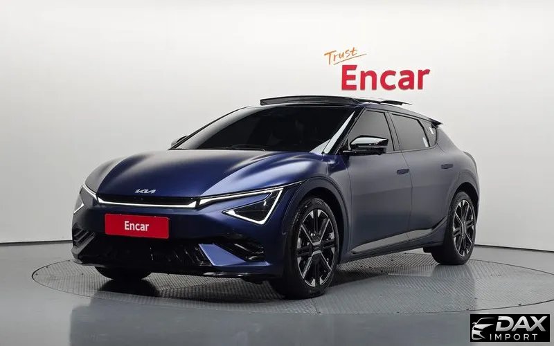Kia EV6 Long Range 4WD