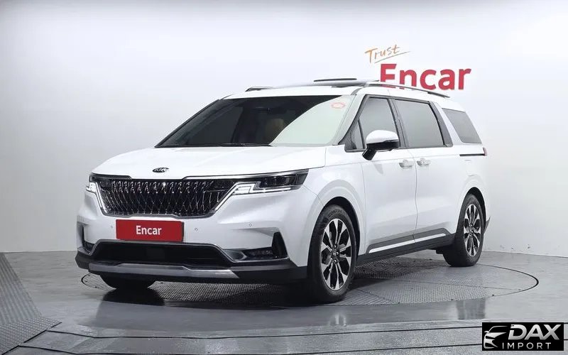 Kia Canival 9-Seater Signature