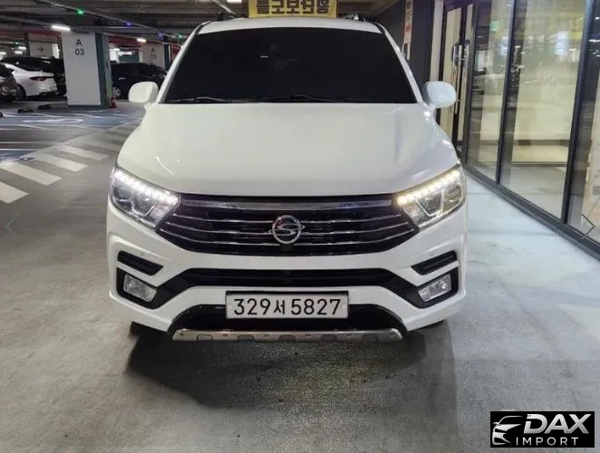 KG_Mobility_Ssangyong KORANDO 4WD TX 9-seater