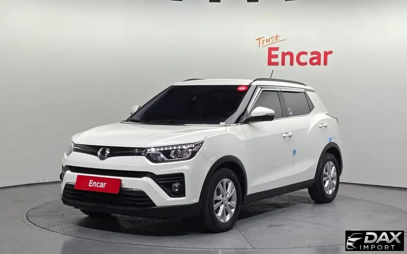 KG_Mobility_Ssangyong TIBOLI Gasoline 1.5 2WD