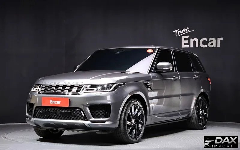 Land Rover Range Rover Sport 3.0 SDV6 HSE Dynamic