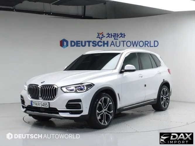 BMW X5 xDrive 30d xLine