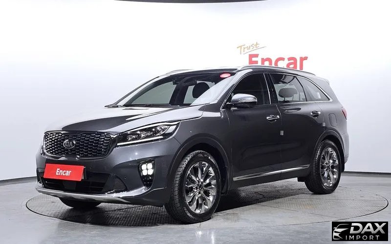 Kia Sorento Diesel 2.2 4WD