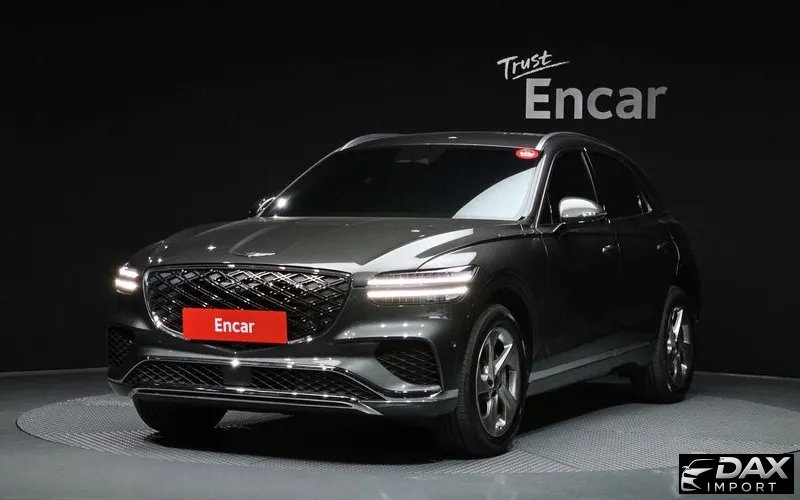 Genesis GV70 2.5T Gasoline AWD