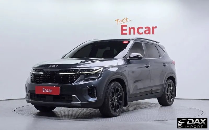 Kia Seltos Gasoline 1.6 Turbo 2WD