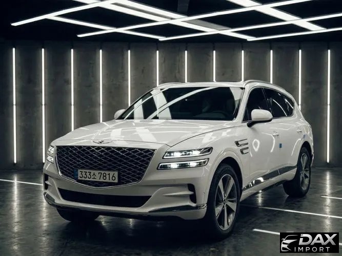 Genesis GV80 3.0 Diesel AWD