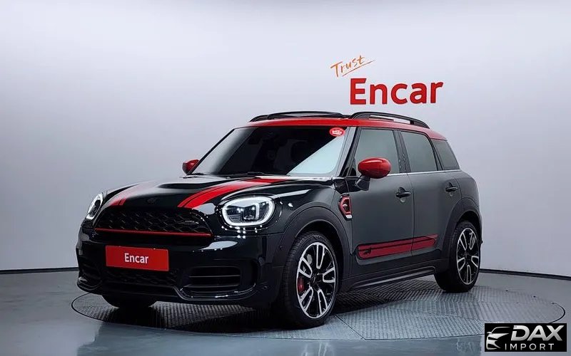 Mini Countryman JCW