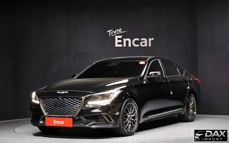Genesis G80 3.3 T-GDI
