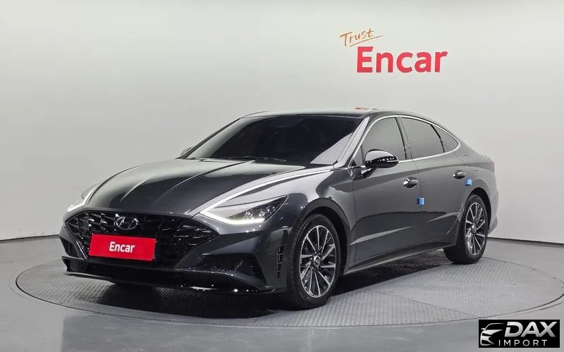 Hyundai Sonata 1.6 Turbo