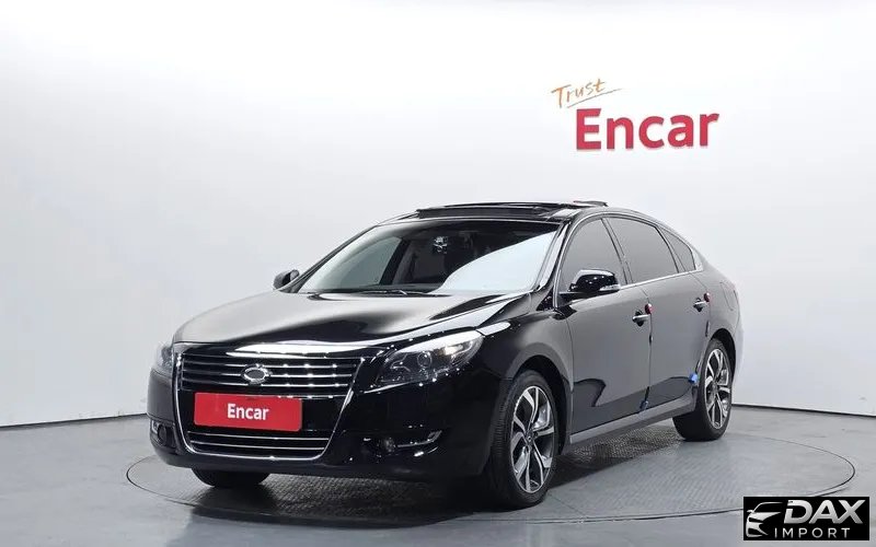 Renault-KoreaSamsung SM7 RE