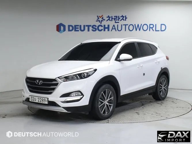 Hyundai Tucson Diesel 2.0 2WD