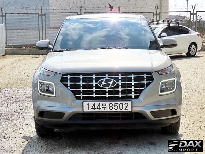 Hyundai Venue 1.6 Smart