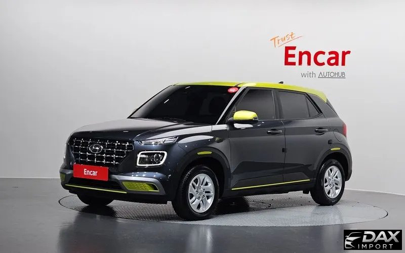 Hyundai Venue 1.6 Modern