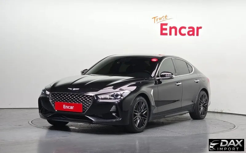 Genesis G70 2.0T AWD