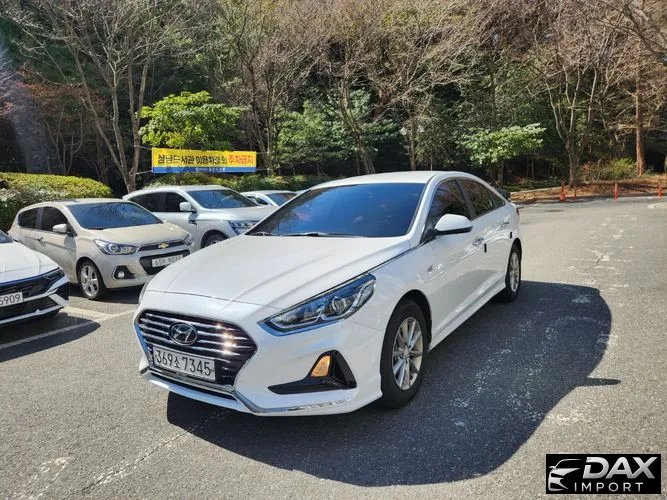 Hyundai Sonata LPI Style