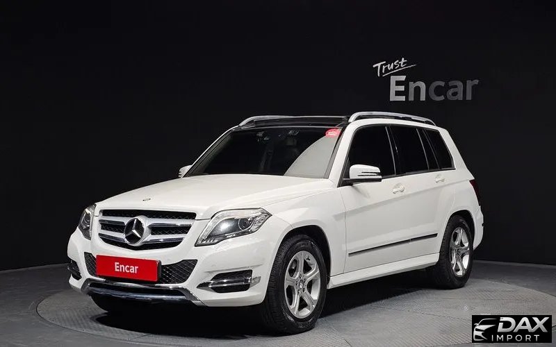 Mercedes-Benz GLK-Class GLK220 CDI