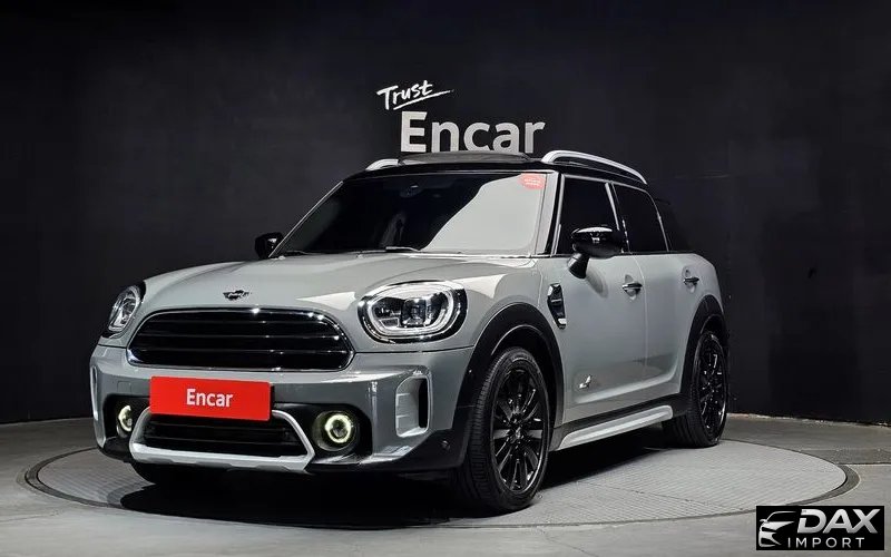 Mini Countryman ALL4 HIGH