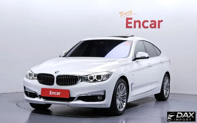 BMW Gran Turismo GT 320d Luxury