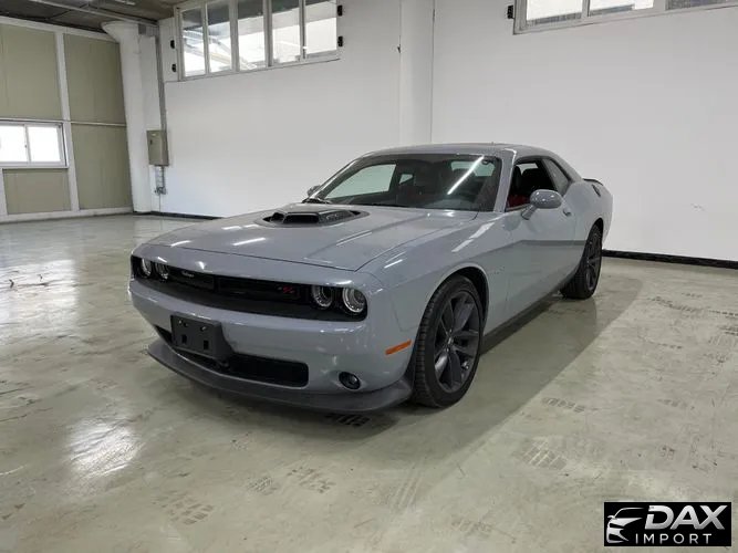Dodge Challenger 5.7