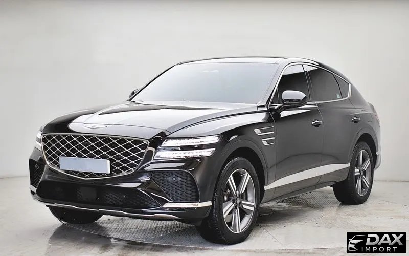 Genesis GV80 3.5T Gasoline AWD