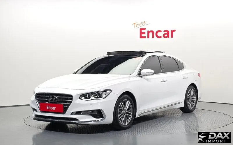 Hyundai Grandeur 3.0 LPi Modern (Rental Car)