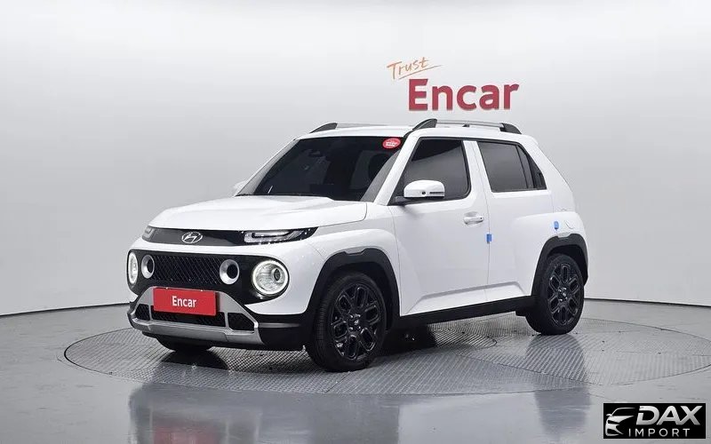 Hyundai Casper Turbo The Essential