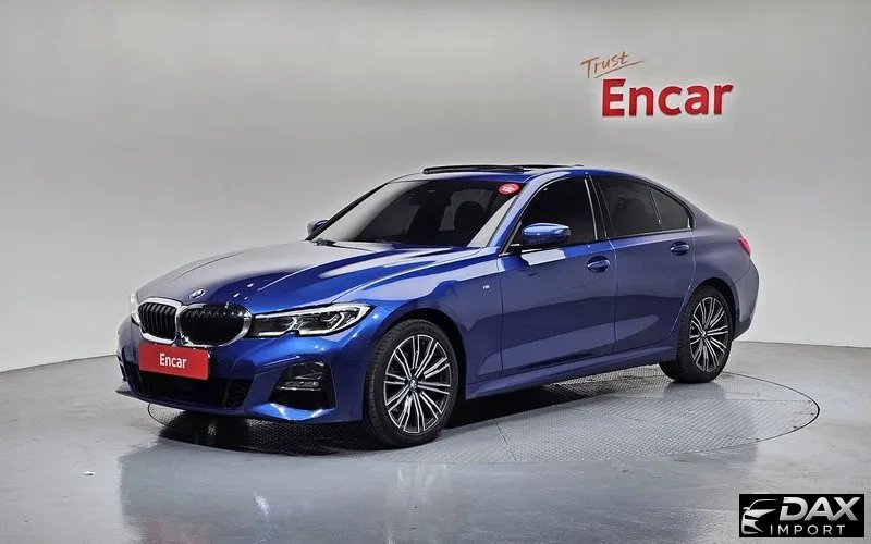 BMW 3-Series 320d xDrive M Sport