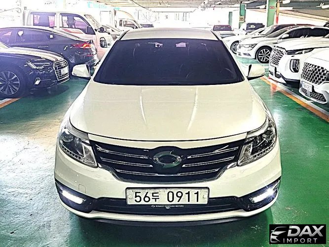 Renault-KoreaSamsung SM5  LPLi LE