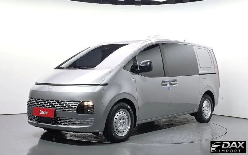 Hyundai Staria Cargo 5-Seater