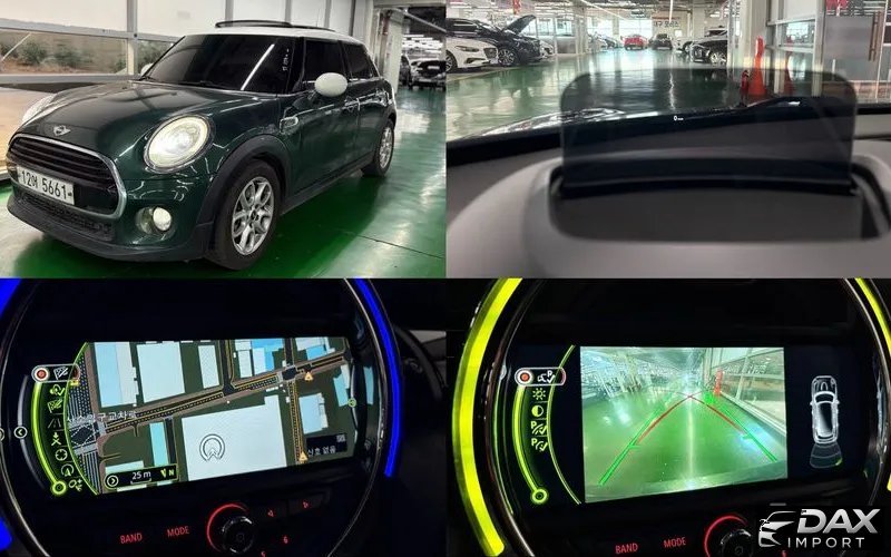 Mini Cooper 5Door HIGH